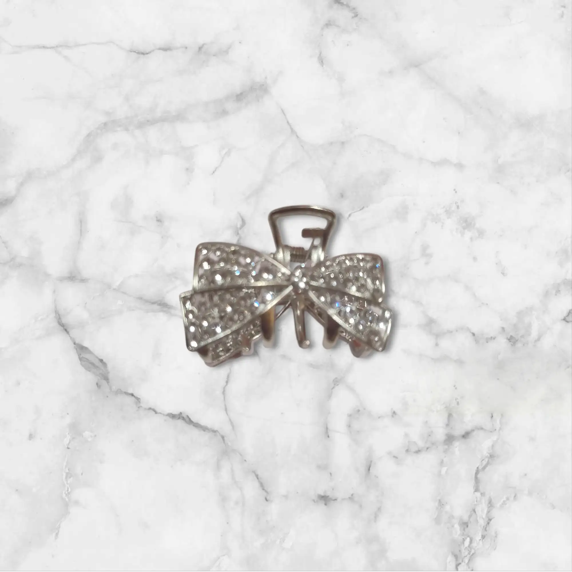 Hebilla Mariposa Dorada